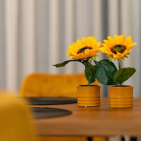 Luxury Town Center Suite, Β1 Iráklio Kültér fotó