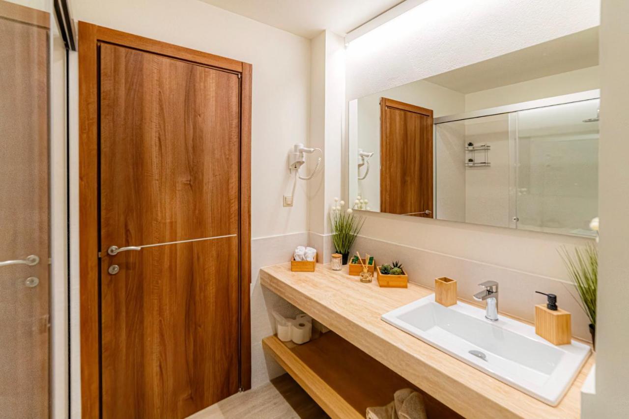 Luxury Town Center Suite, Β1 Iráklio Kültér fotó