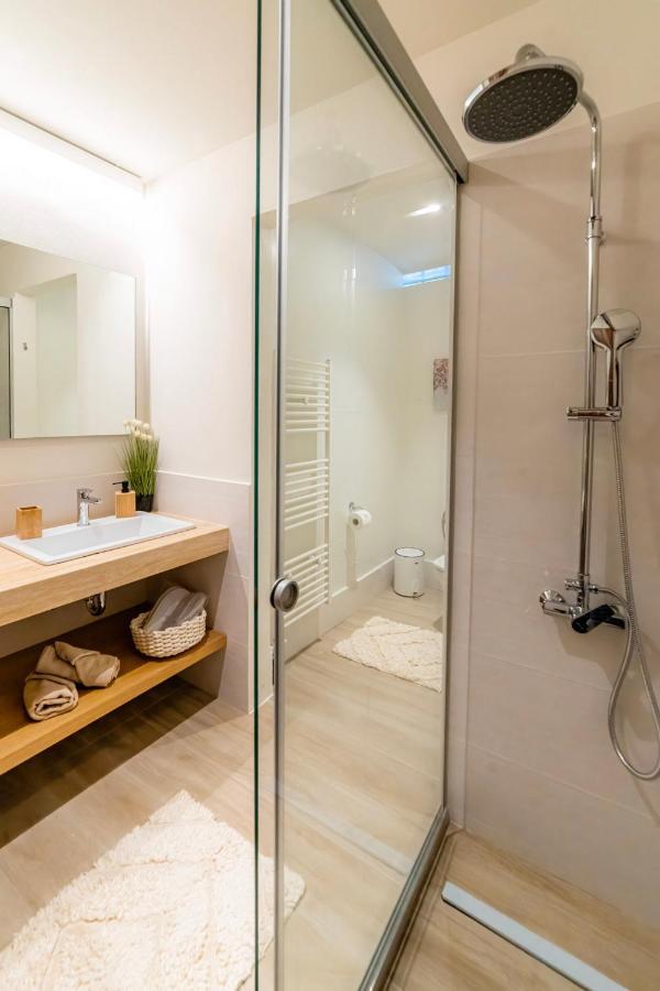 Luxury Town Center Suite, Β1 Iráklio Kültér fotó