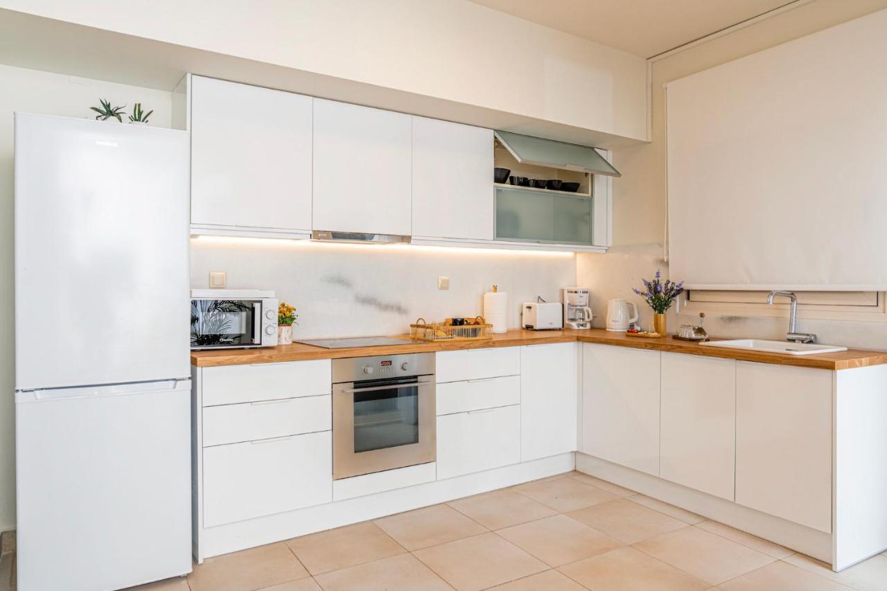 Luxury Town Center Suite, Β1 Iráklio Kültér fotó