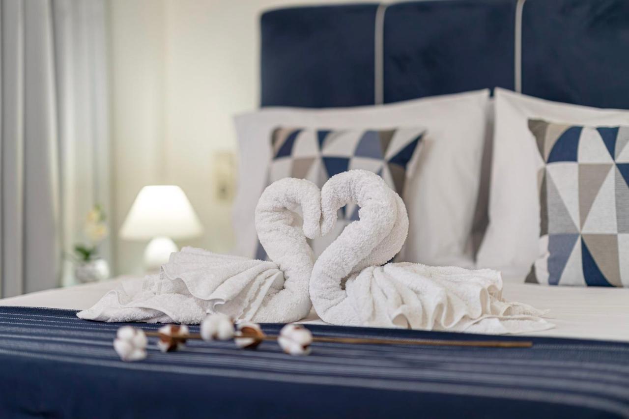 Luxury Town Center Suite, Β1 Iráklio Kültér fotó