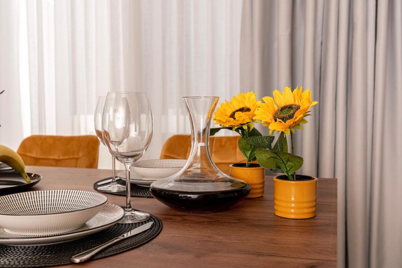 Luxury Town Center Suite, Β1 Iráklio Kültér fotó