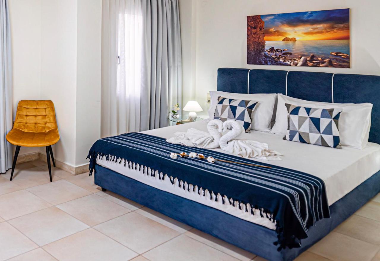 Luxury Town Center Suite, Β1 Iráklio Kültér fotó