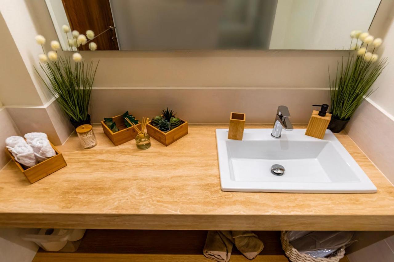 Luxury Town Center Suite, Β1 Iráklio Kültér fotó