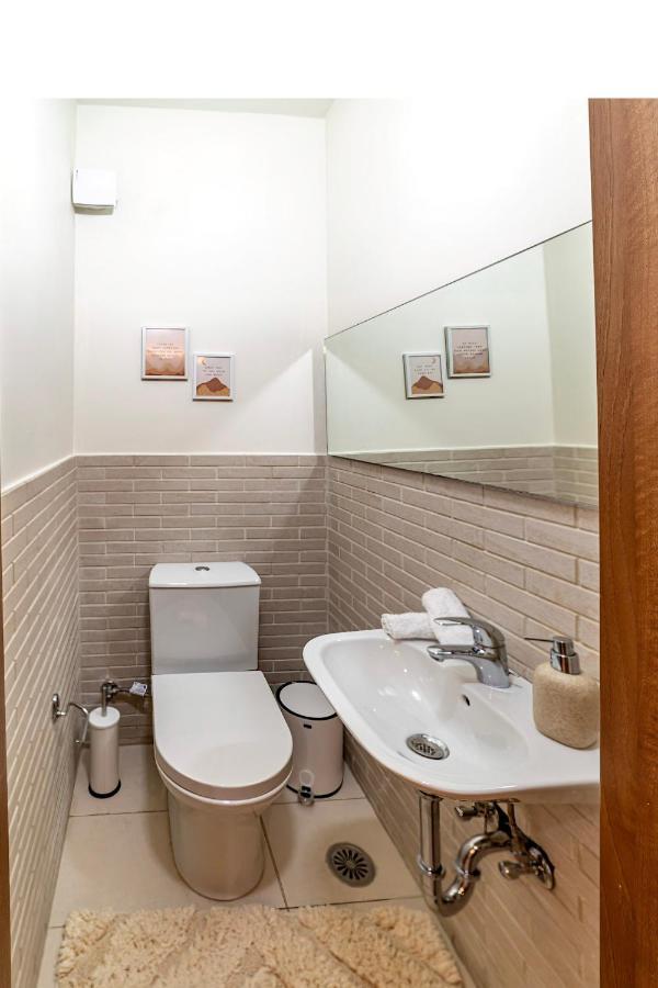 Luxury Town Center Suite, Β1 Iráklio Kültér fotó