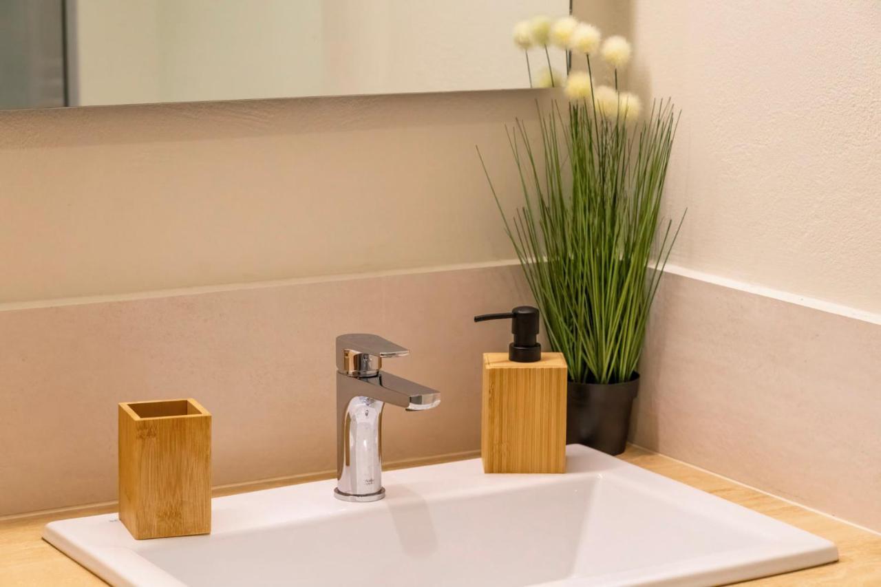 Luxury Town Center Suite, Β1 Iráklio Kültér fotó