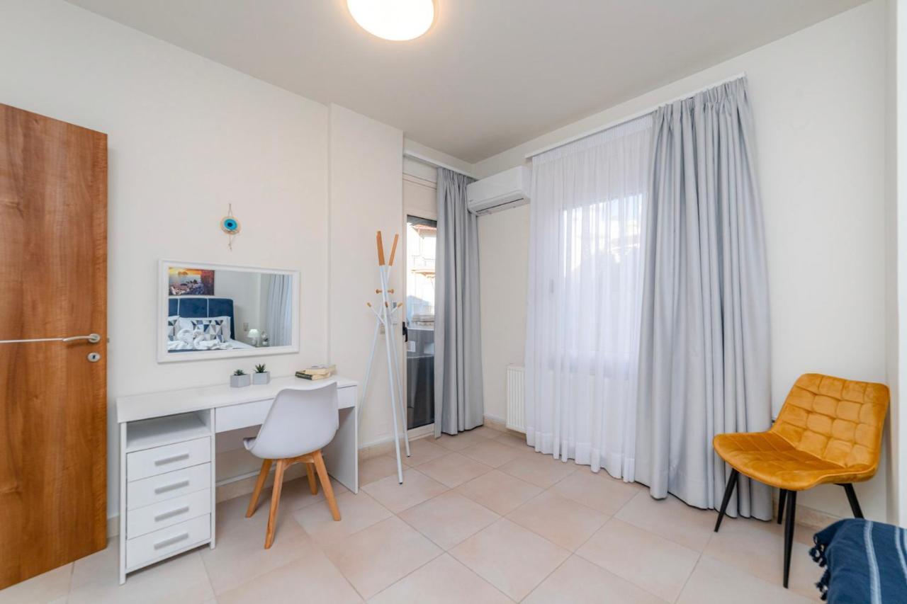 Luxury Town Center Suite, Β1 Iráklio Kültér fotó