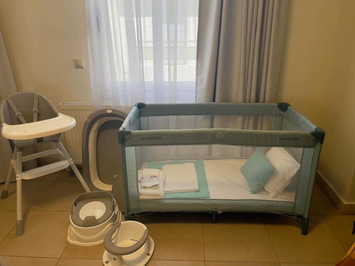Luxury Town Center Suite, Β1 Iráklio Kültér fotó