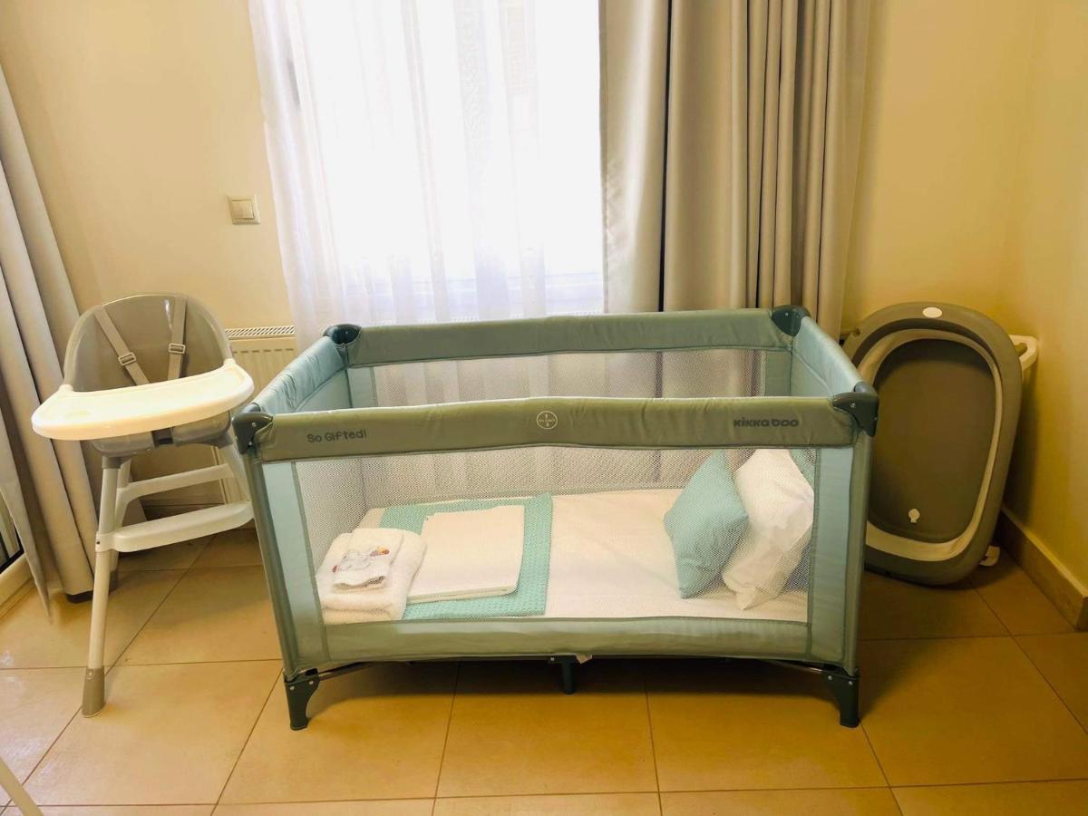 Luxury Town Center Suite, Β1 Iráklio Kültér fotó